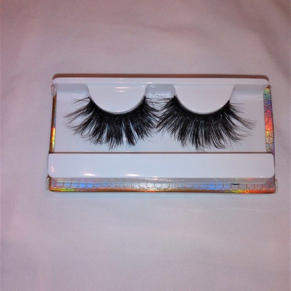 Mink Strip Eyelashes False lashes - Picture 2 of 2